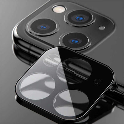 Apple iPhone 11 Pro Max Benks Kamera Lens Koruyucu - Görsel 2