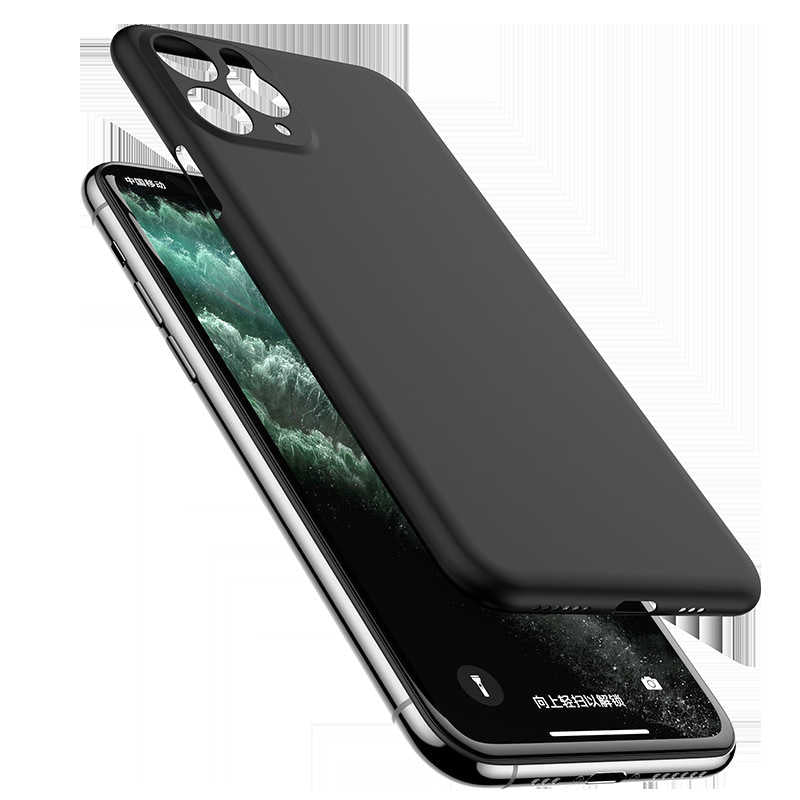 Apple iPhone 11 Pro Max Kılıf Benks Lollipop Protective Kapak - Görsel 2