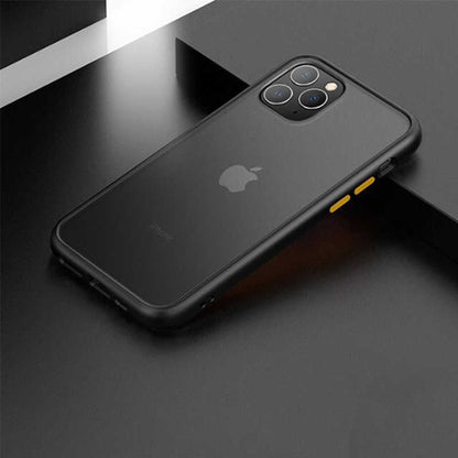 Apple iPhone 11 Pro Max Kılıf Benks Magic Smooth Drop Resistance Kapak - Görsel 3