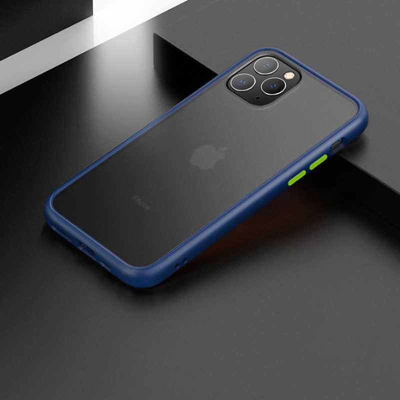 Apple iPhone 11 Pro Max Kılıf Benks Magic Smooth Drop Resistance Kapak - Görsel 6