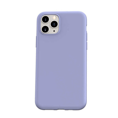 Apple iPhone 11 Pro Max Kılıf Benks Silikon Kapak - Görsel 5