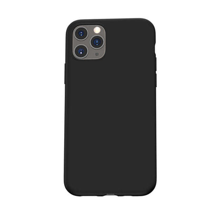 Apple iPhone 11 Pro Max Kılıf Benks Silikon Kapak - Görsel 6