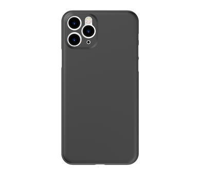 Apple iPhone 11 Pro Max Kılıf Wiwu Skin Nano PP Kapak