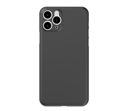 Apple iPhone 11 Pro Max Kılıf Wiwu Skin Nano PP Kapak