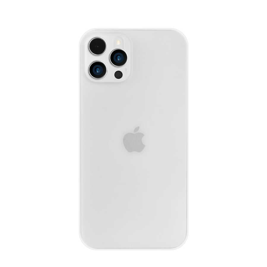 Apple iPhone 11 Pro Max Kılıf Wiwu Skin Nano PP Kapak - Görsel 3