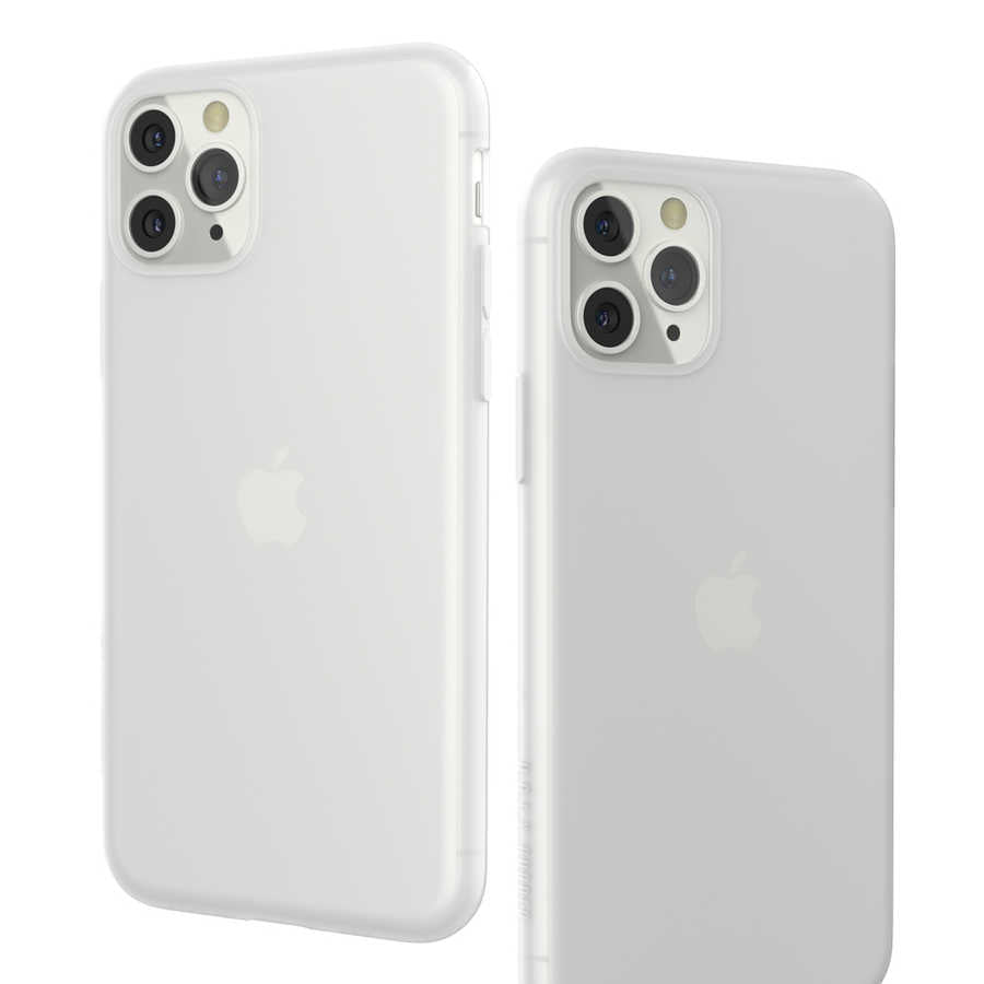 Apple iPhone 11 Pro Max UR Frost Skin Kapak - Görsel 3