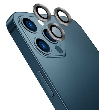 Apple iPhone 11 Pro Max Wiwu Lens Guard - Görsel 3