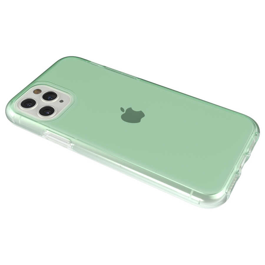 Apple iPhone 11 Pro UR Ice Cube Kapak - Görsel 5