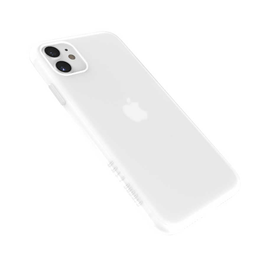 Apple iPhone 11 UR Frost Skin Kapak - Görsel 3