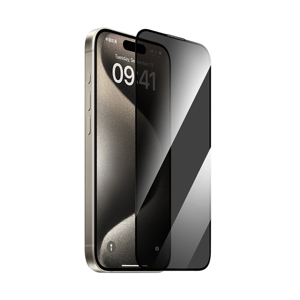 Apple iPhone 11 Wiwu GT-015 Oleofobik Darbeye Karşı Dayanıklı Temperli Ekran Koruyucu 10'lu Paket - Görsel 2
