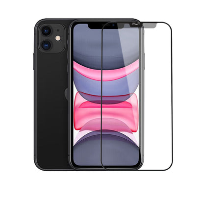 Apple iPhone 11 Wiwu iVista Screen Matte Ultra Güçlü Temperli Mat Ekran Koruyucu - Görsel 2