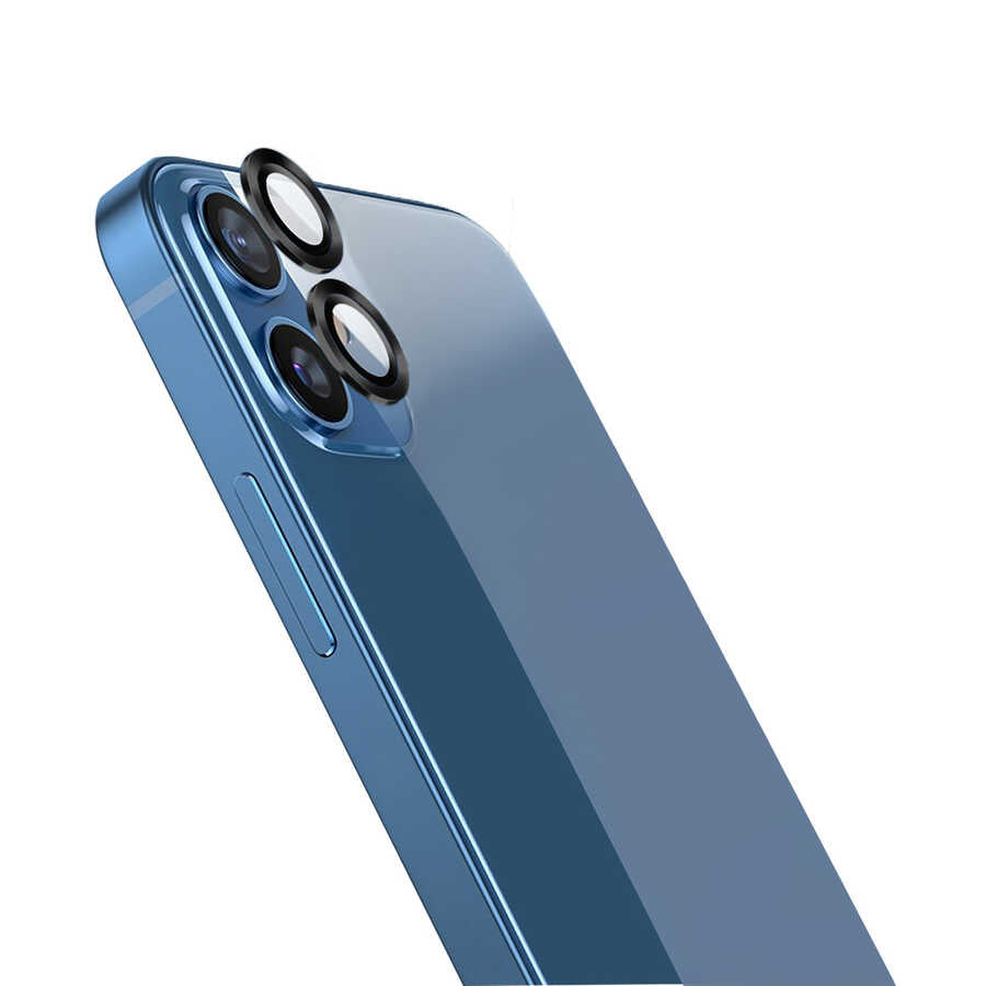 Apple iPhone 11 Wiwu Lens Guard - Görsel 2