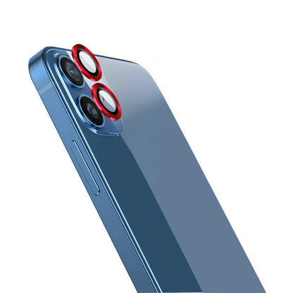 Apple iPhone 11 Wiwu Lens Guard - Görsel 6