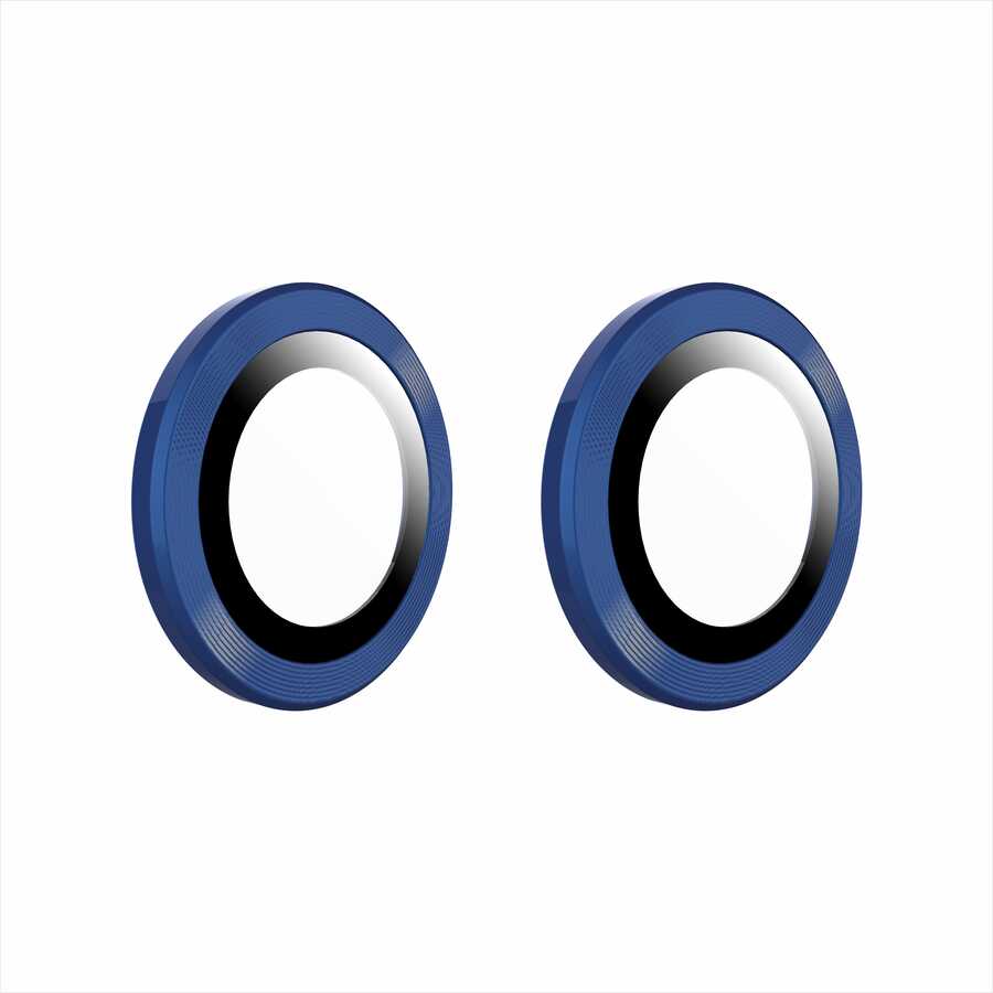 Apple iPhone 12 Go Des Eagle Kamera Lens Koruyucu - Görsel 4