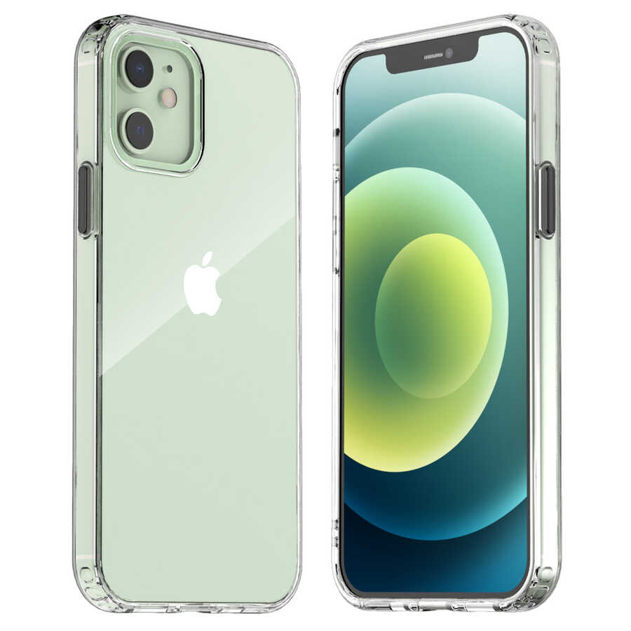 Apple iPhone 12 Kılıf Araree Duple Kapak - Görsel 2