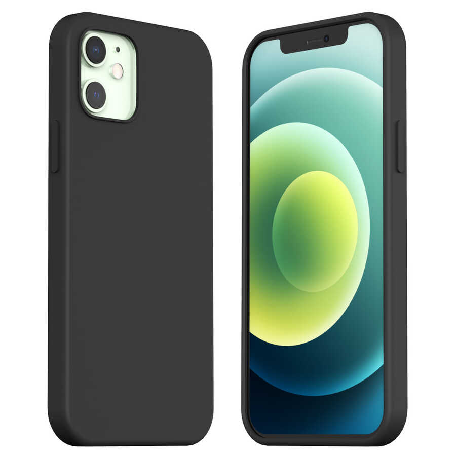 Apple iPhone 12 Kılıf Araree Typo Skin Kapak - Görsel 2