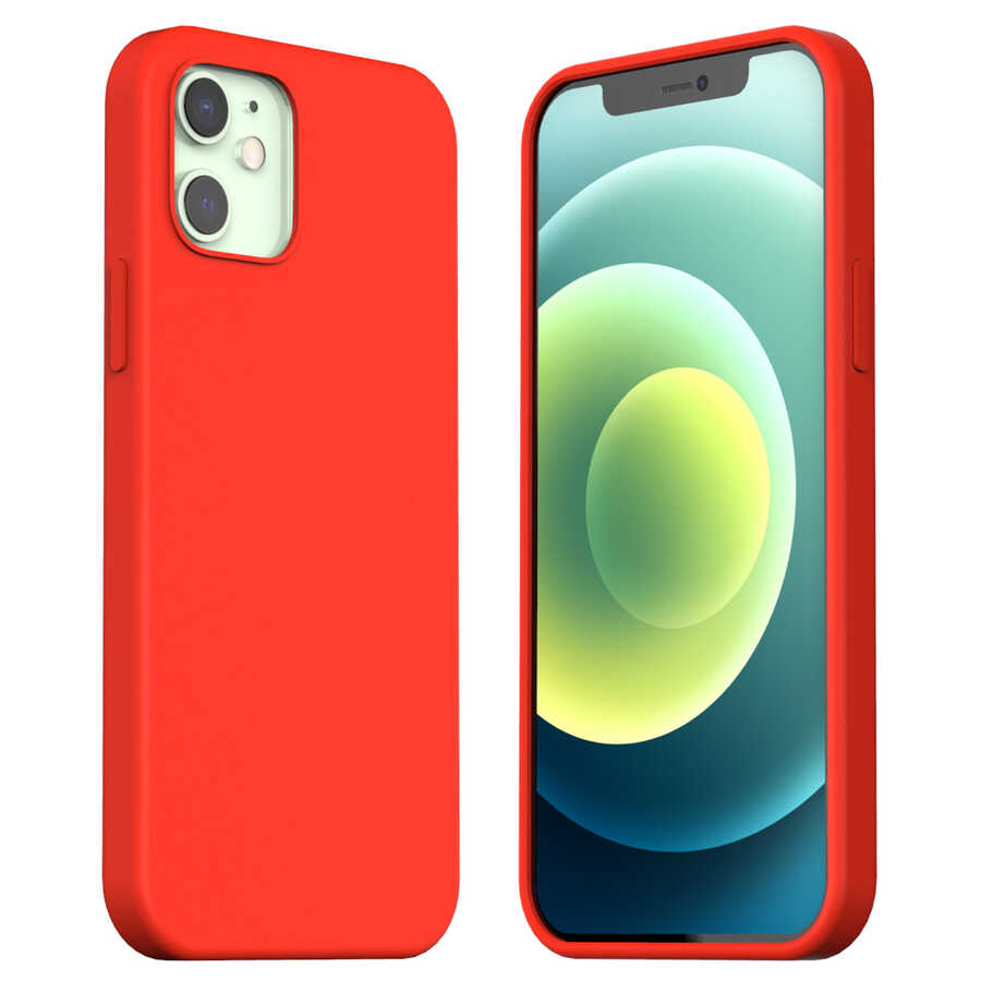 Apple iPhone 12 Kılıf Araree Typo Skin Kapak - Görsel 3