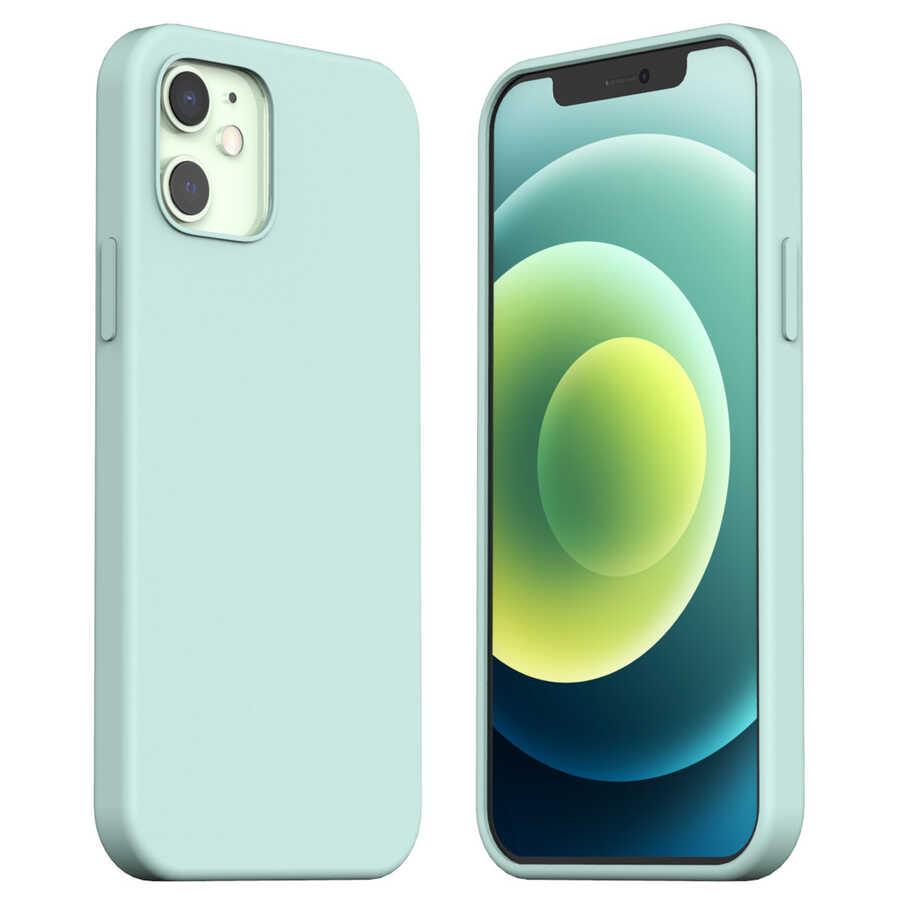 Apple iPhone 12 Kılıf Araree Typo Skin Kapak - Görsel 4