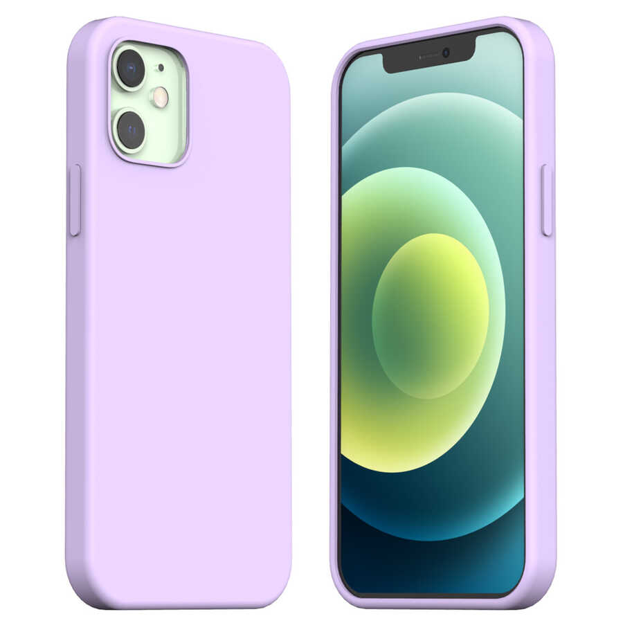 Apple iPhone 12 Kılıf Araree Typo Skin Kapak - Görsel 6
