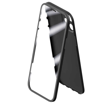 Apple iPhone 12 Kılıf Benks Full Covered 360 Protective Kapak - Görsel 4