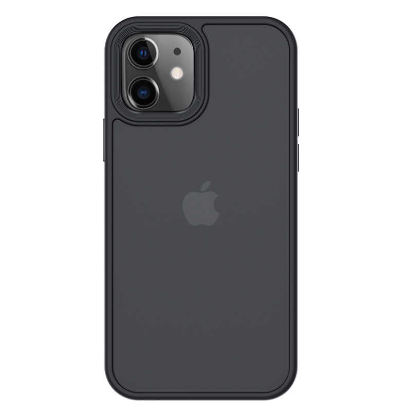 Apple iPhone 12 Kılıf Benks Hybrid Kapak - Görsel 2