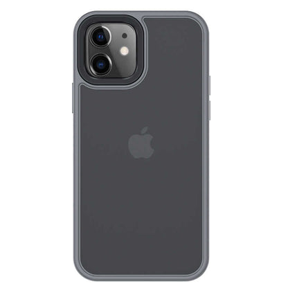 Apple iPhone 12 Kılıf Benks Hybrid Kapak - Görsel 4