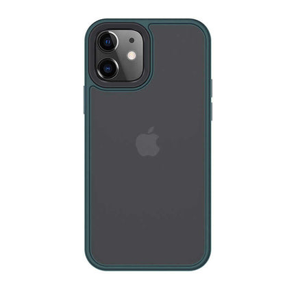 Apple iPhone 12 Kılıf Benks Hybrid Kapak - Görsel 6