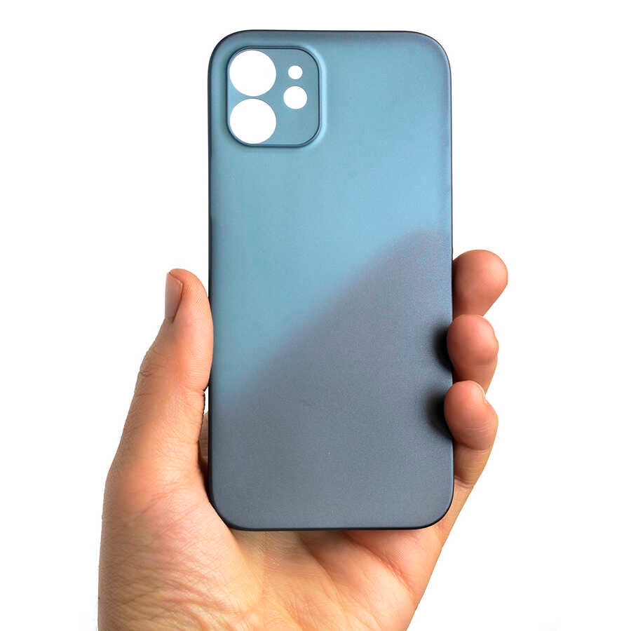 Apple iPhone 12 Kılıf Benks Lollipop Protective Kapak - Görsel 5