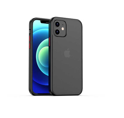 Apple iPhone 12 Kılıf Benks Magic Smooth Drop Resistance Kapak - Görsel 2