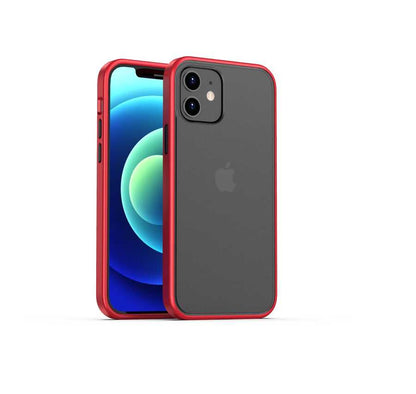 Apple iPhone 12 Kılıf Benks Magic Smooth Drop Resistance Kapak - Görsel 4