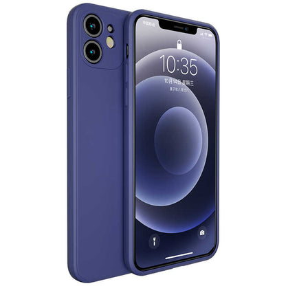 Apple iPhone 12 Kılıf Benks Painting TPU Kapak - Görsel 3
