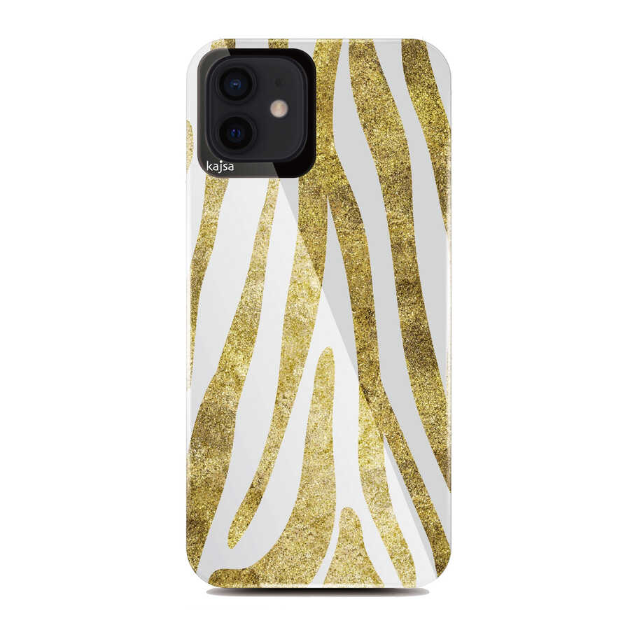 Apple iPhone 12 Kılıf Kajsa Animal Kapak - Görsel 5