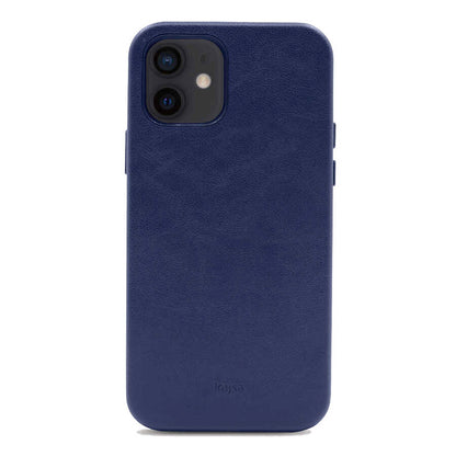 Apple iPhone 12 Kılıf Kajsa Crazy Horse Kapak - Görsel 2