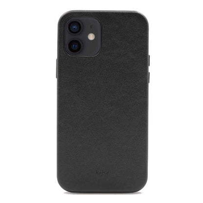Apple iPhone 12 Kılıf Kajsa Crazy Horse Kapak - Görsel 6