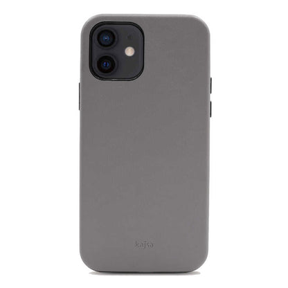 Apple iPhone 12 Kılıf Kajsa Crazy Horse Kapak - Görsel 7