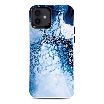 Apple iPhone 12 Kılıf Kajsa Lava Kapak - Görsel 2