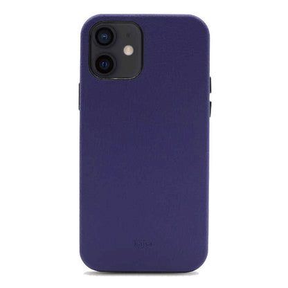 Apple iPhone 12 Kılıf Kajsa Litchi Kapak - Görsel 2