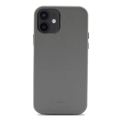 Apple iPhone 12 Kılıf Kajsa Litchi Kapak - Görsel 7