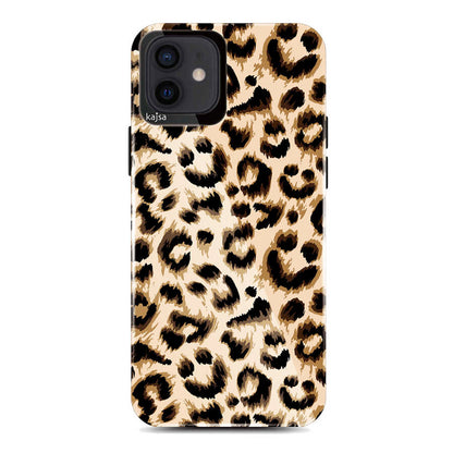 Apple iPhone 12 Kılıf Kajsa Wild Kapak - Görsel 2