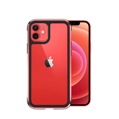 Apple iPhone 12 Kılıf Wiwu Defens Armor Kapak - Görsel 5