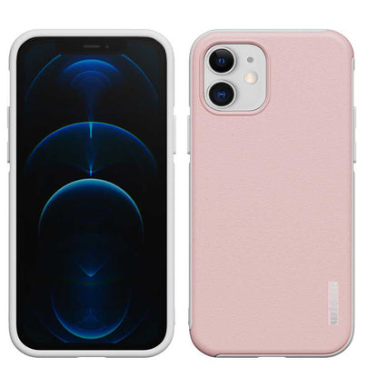 Apple iPhone 12 Kılıf Wlons Hill Kapak - Görsel 12