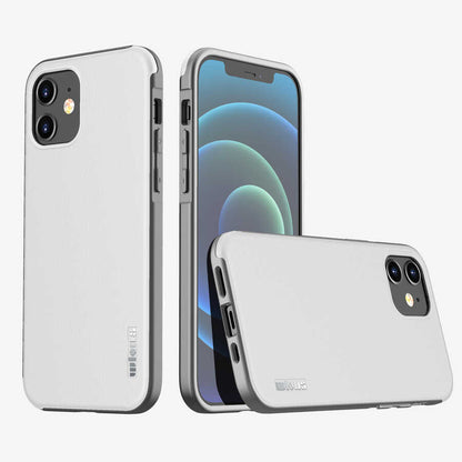Apple iPhone 12 Kılıf Wlons Hill Kapak - Görsel 9