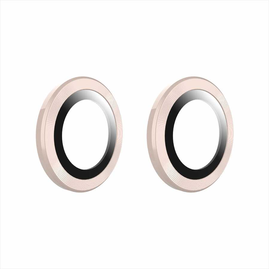 Apple iPhone 12 Mini Go Des Eagle Kamera Lens Koruyucu - Görsel 3