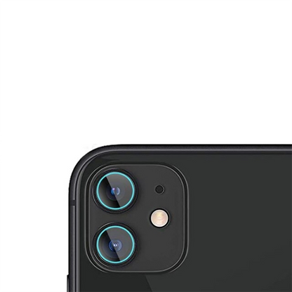 Apple iPhone 12 Mini Go Des Lens Shield Kamera Lens Koruyucu - Görsel 2