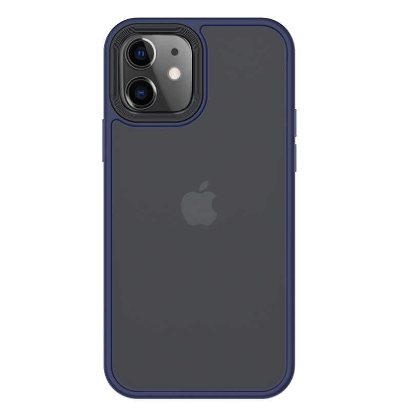 Apple iPhone 12 Mini Kılıf Benks Hybrid Kapak - Görsel 3
