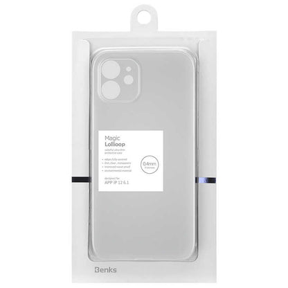 Apple iPhone 12 Mini Kılıf Benks Lollipop Protective Kapak - Görsel 2