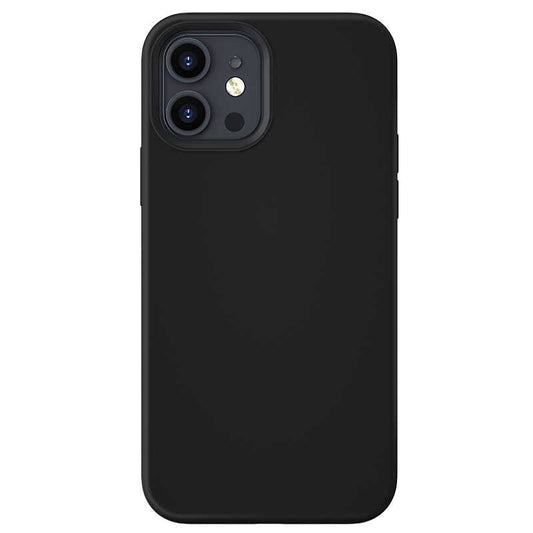 Apple iPhone 12 Mini Kılıf Benks M-safe Magnetic Original Apple MFI Certified Silikon Kapak