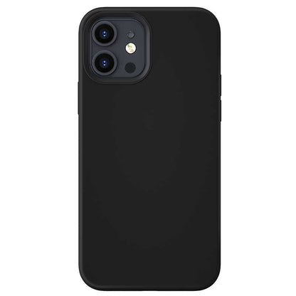 Apple iPhone 12 Mini Kılıf Benks M-safe Magnetic Original Apple MFI Certified Silikon Kapak - Görsel 2