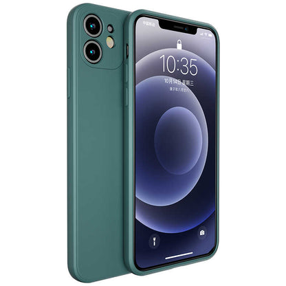 Apple iPhone 12 Mini Kılıf Benks Painting TPU Kapak - Görsel 5