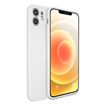 Apple iPhone 12 Mini Kılıf Benks Painting TPU Kapak - Görsel 6